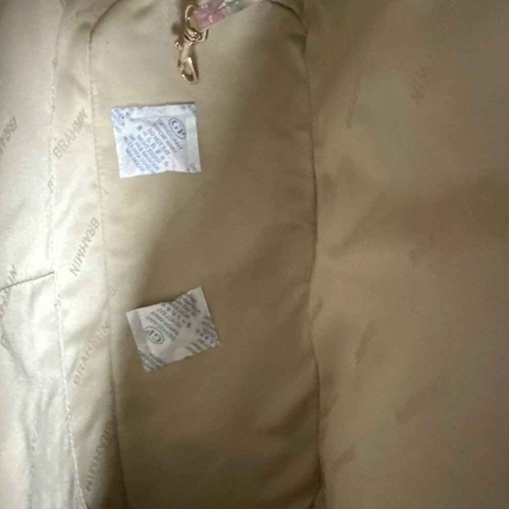 BRAHMIN ASHER TOTE - Picture 8 of 10